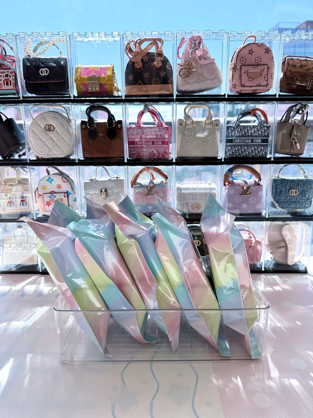 Mini Bag Matching Game - Limited-Time Extra Lucky Box Bonus 🎁