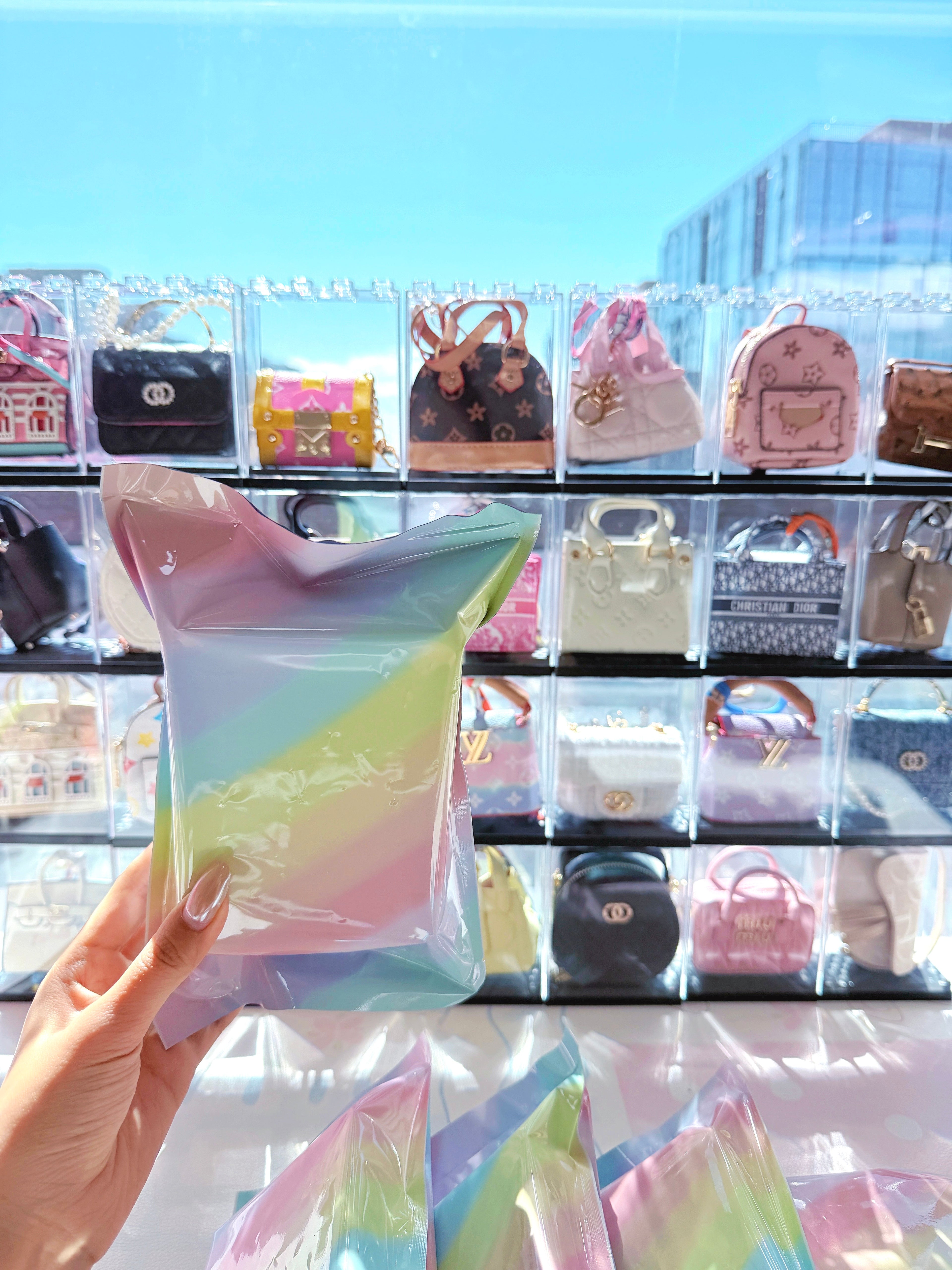 Mini Bag Matching Game - Limited-Time Extra Lucky Box Bonus 🎁