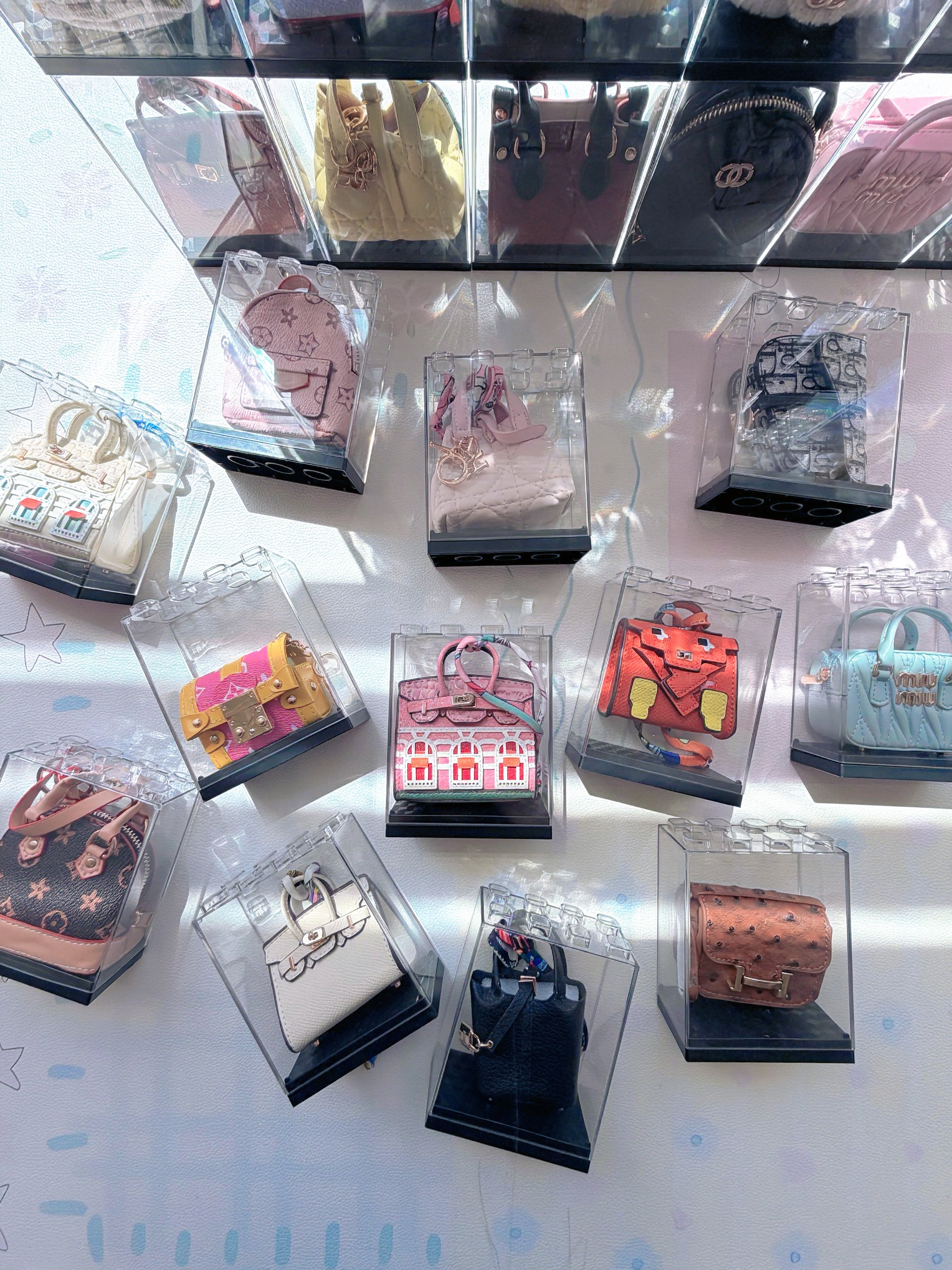 Mini Bag Matching Game - Limited-Time Extra Lucky Box Bonus 🎁