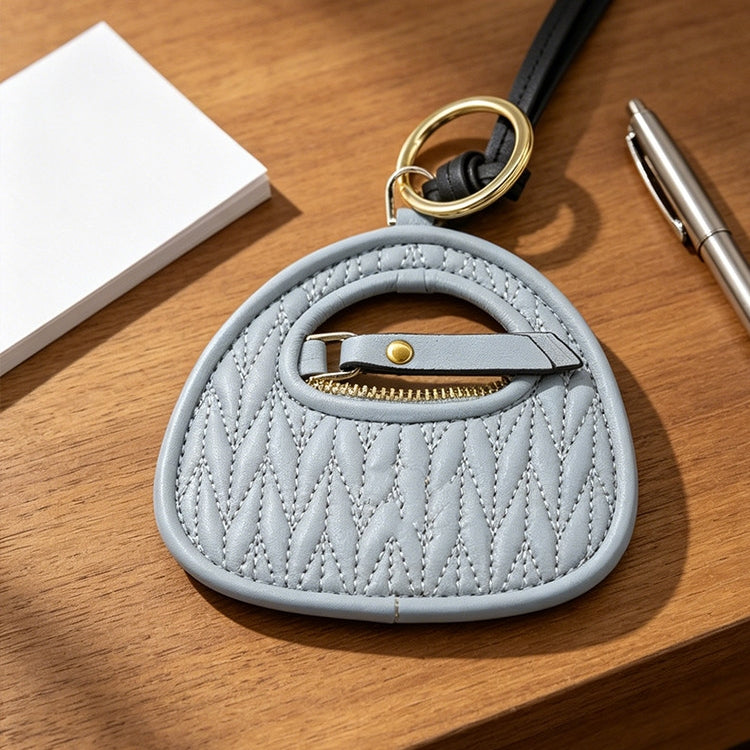 Dumpling Bag Leather Bag Charm