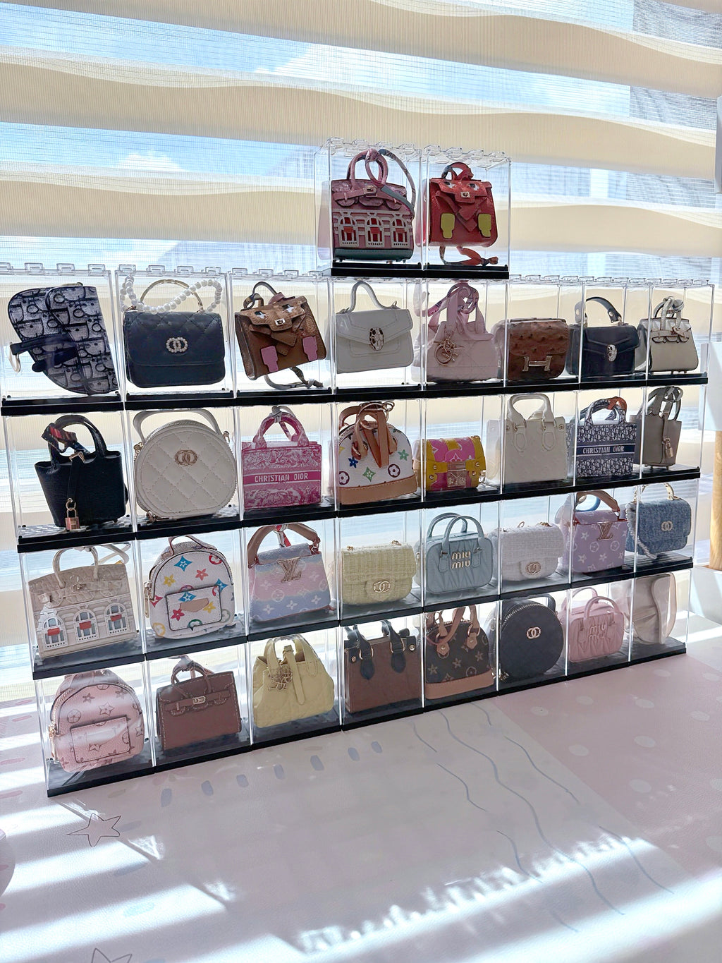 Mini Bag Matching Game - Limited-Time Extra Lucky Box Bonus 🎁