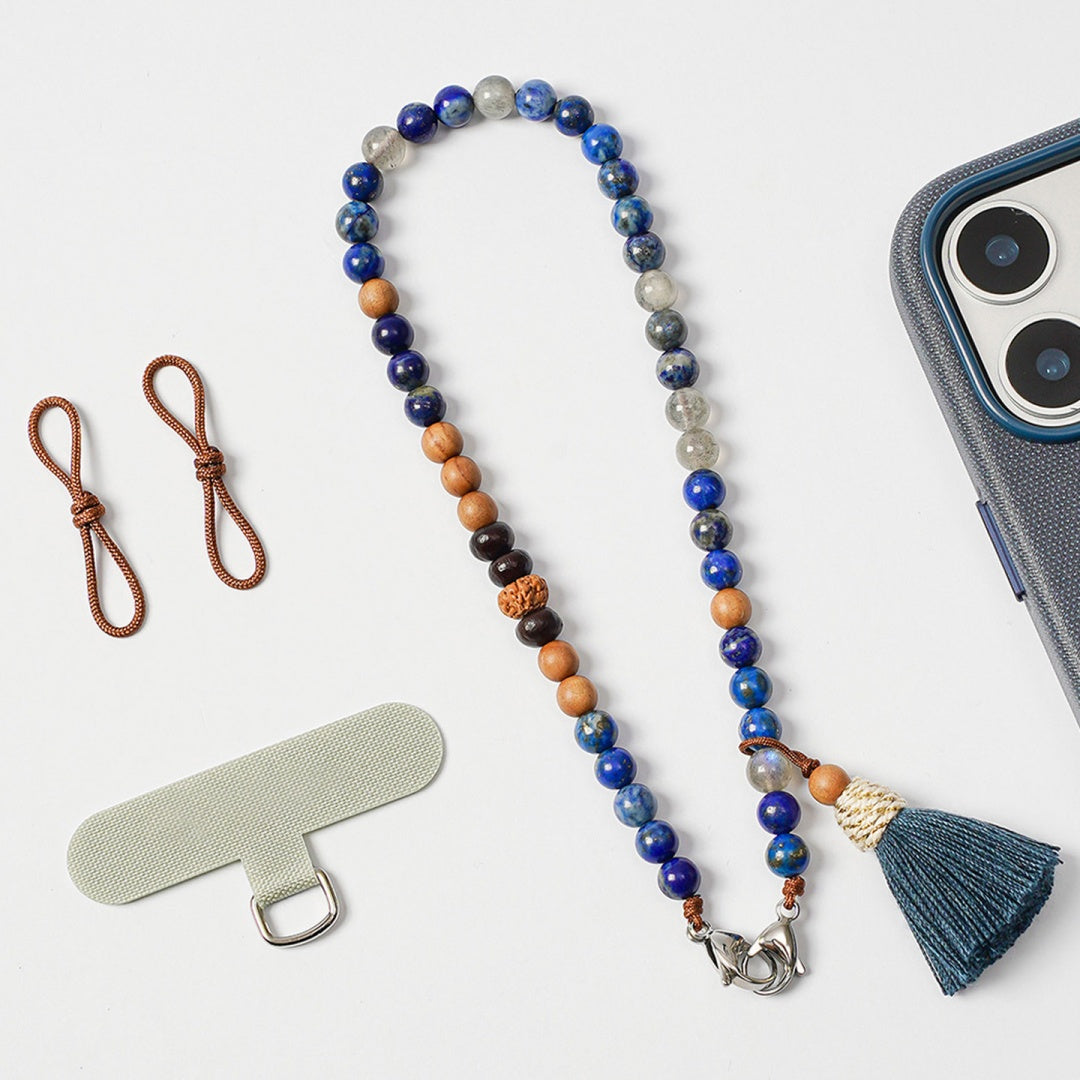 New Chinese Style Bead Bag Charm