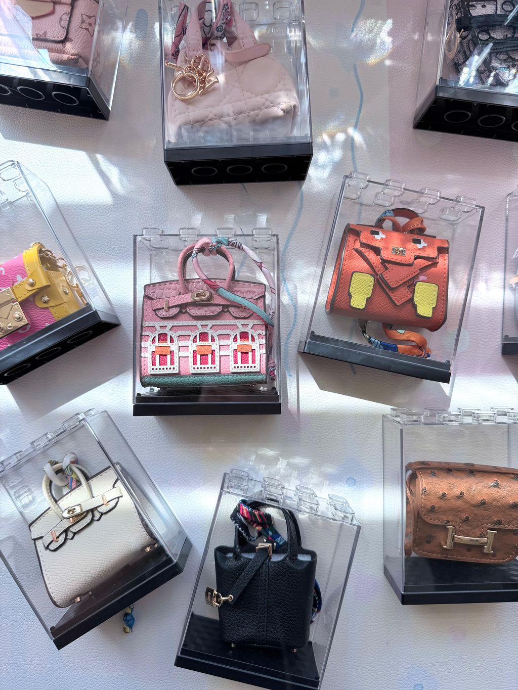 Mini Bag Matching Game - Limited-Time Extra Lucky Box Bonus 🎁