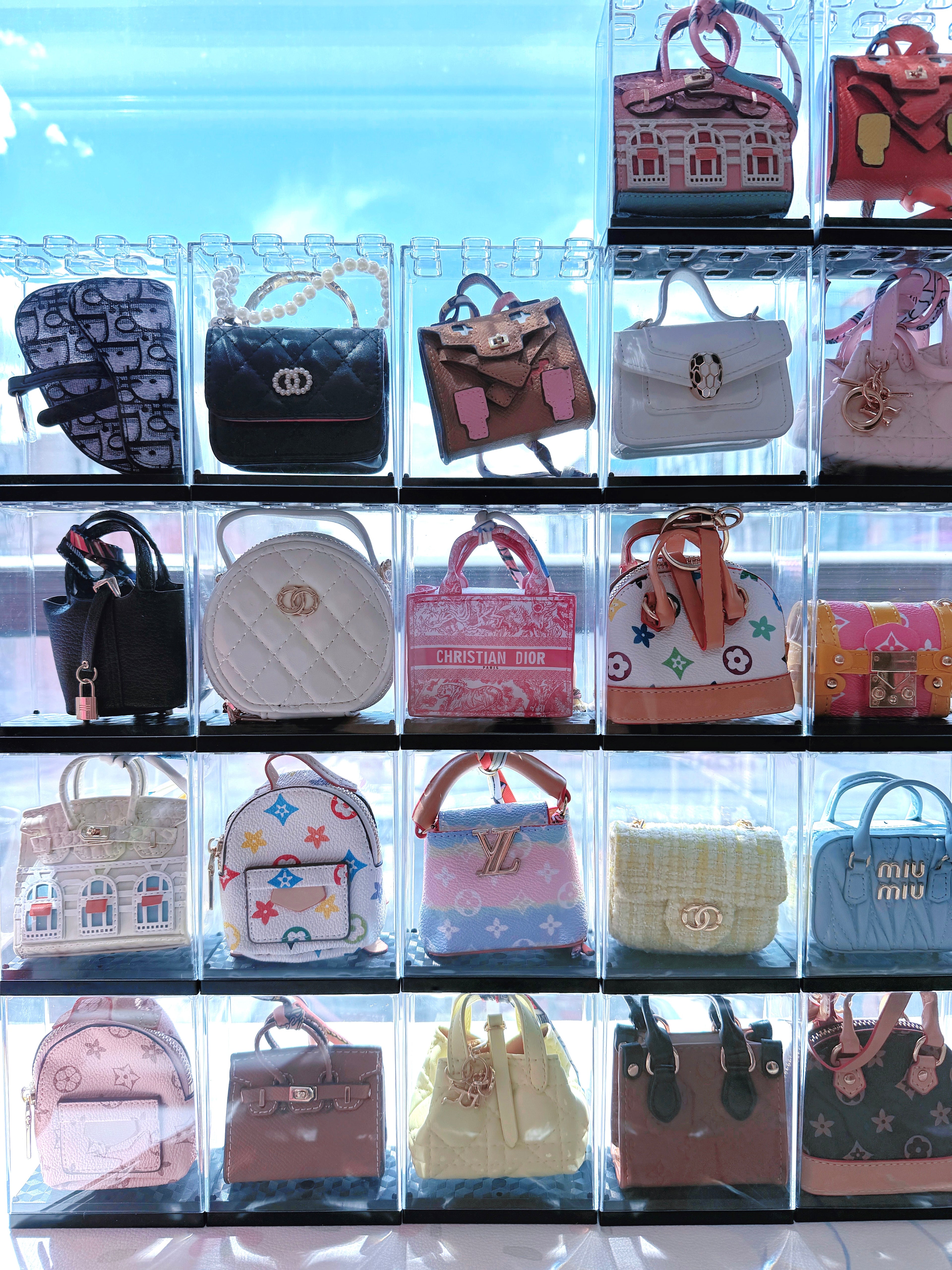 Mini Bag Matching Game - Limited-Time Extra Lucky Box Bonus 🎁