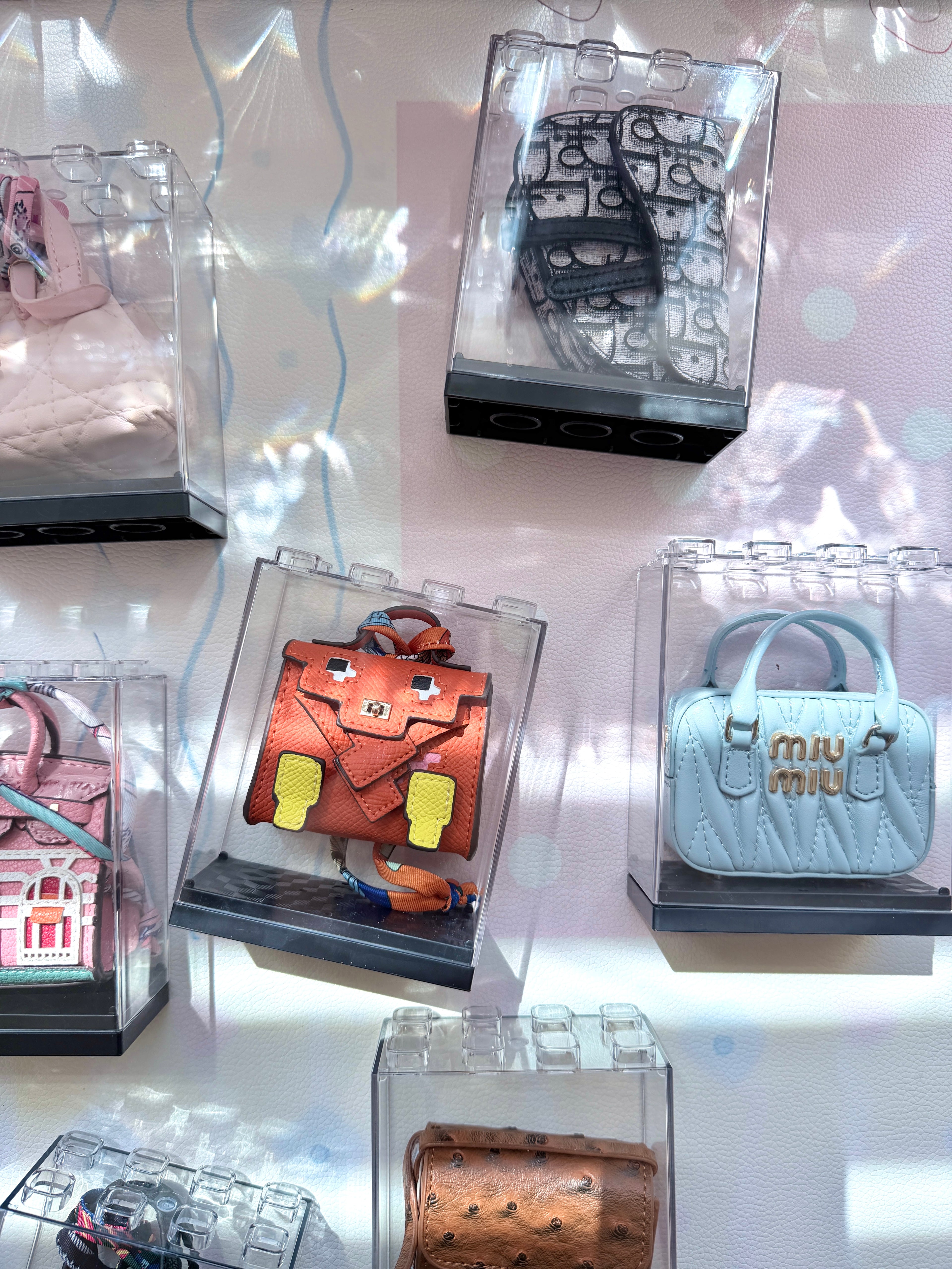 Mini Bag Matching Game - Limited-Time Extra Lucky Box Bonus 🎁
