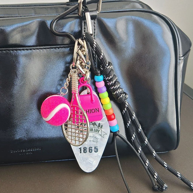 Everyday Item Mixed Bag Charm