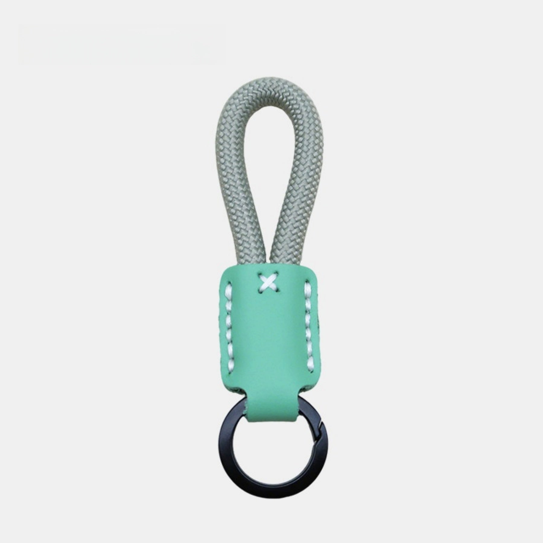 Weaving Keychain Strings Knotty Bag Charm