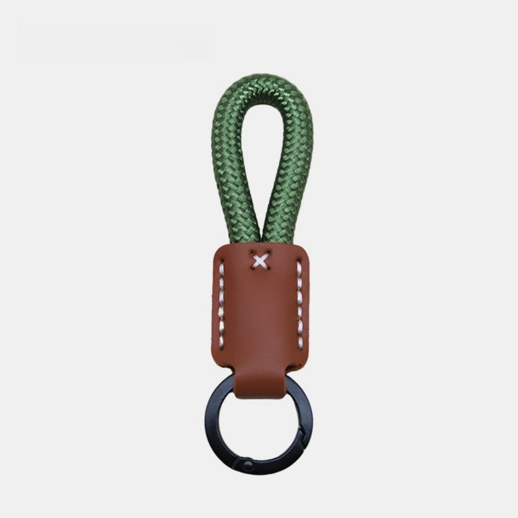 Weaving Keychain Strings Knotty Bag Charm