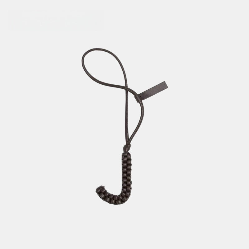 26 Letters Leather Bag Charm