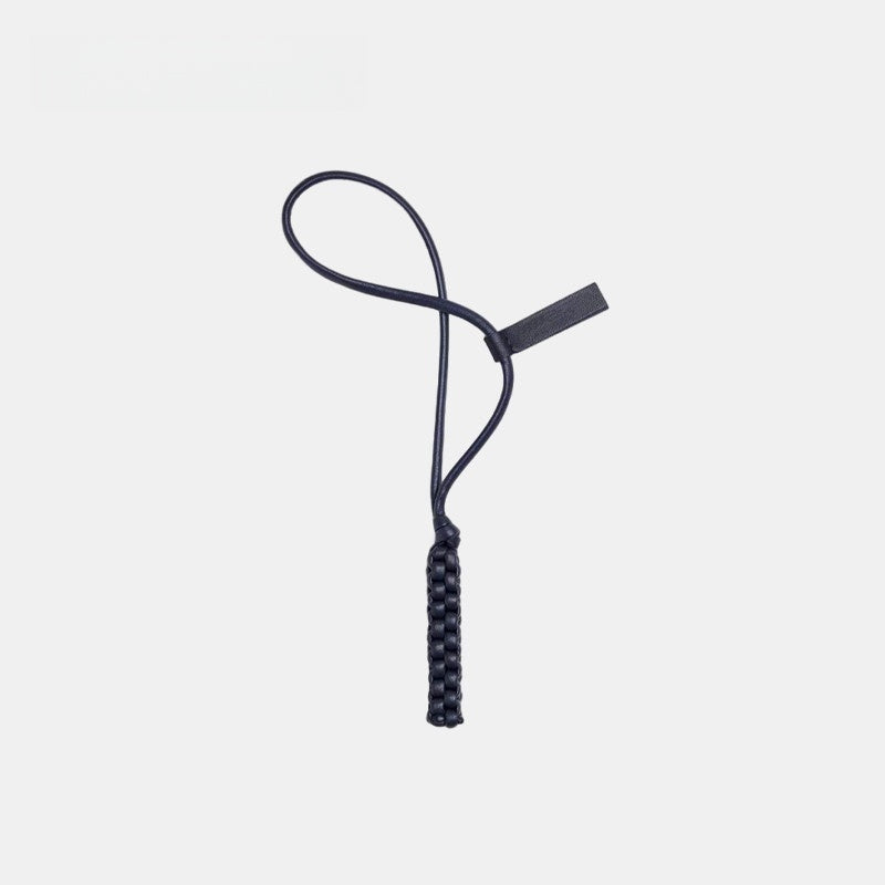 26 Letters Leather Bag Charm