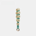 Cute Woven Flower Knotty Bag Charm