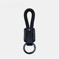 Weaving Keychain Strings Knotty Bag Charm