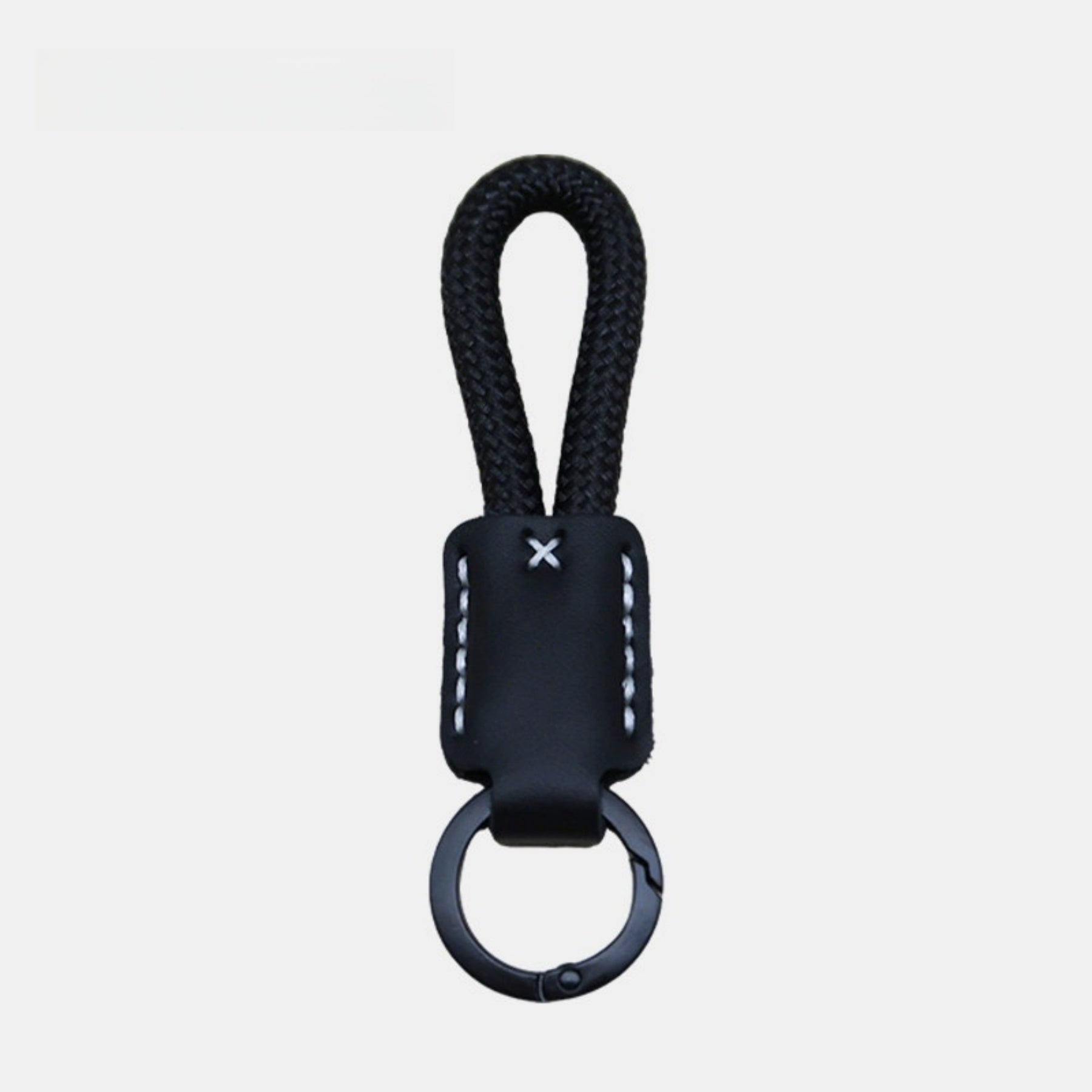 Weaving Keychain Strings Knotty Bag Charm