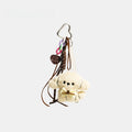 Puppy Fluffy Bag Charm