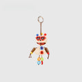 Shell Doll Shell Bag Charm