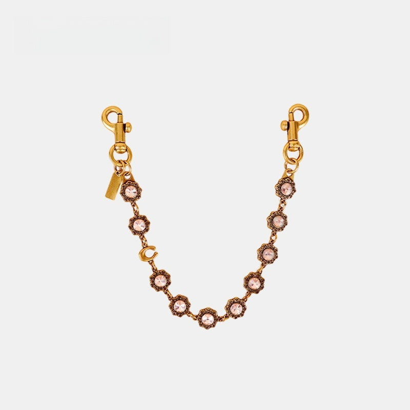 Charm Chain Bag Strap Mixed Bag Charm
