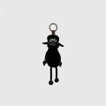 Shawn Sheep Fluffy Bag Charm