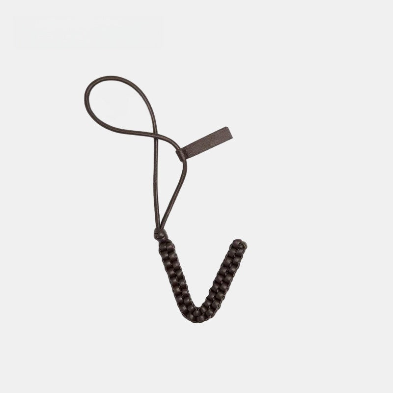 26 Letters Leather Bag Charm