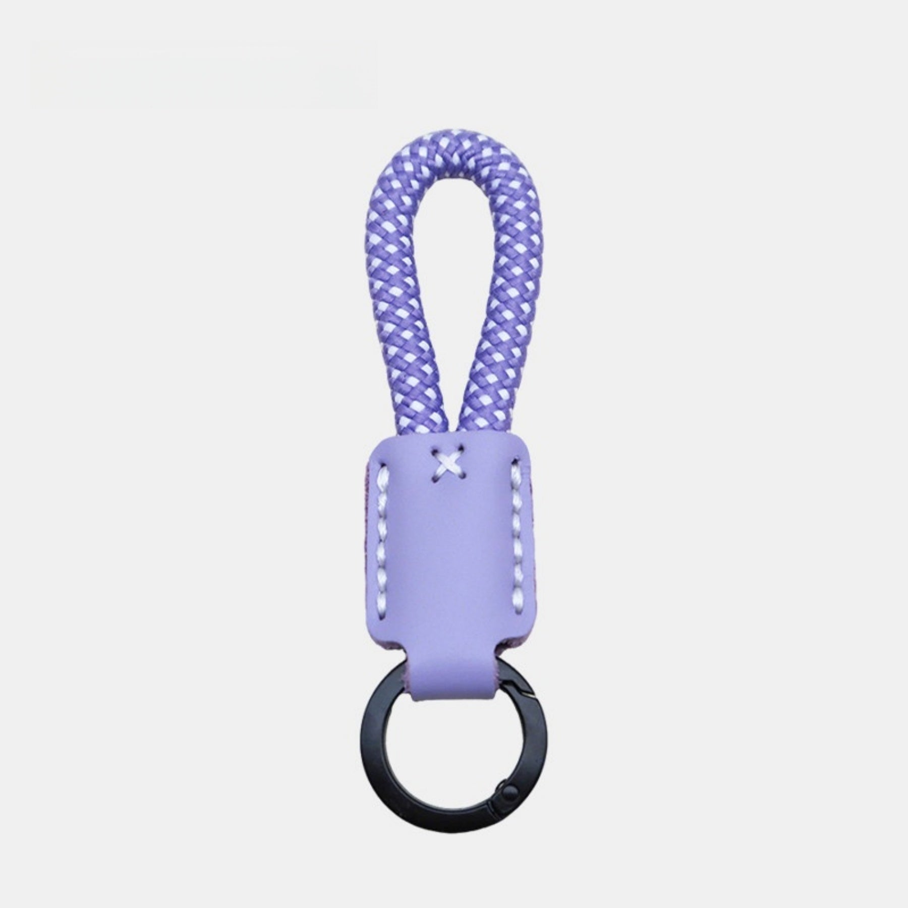 Weaving Keychain Strings Knotty Bag Charm