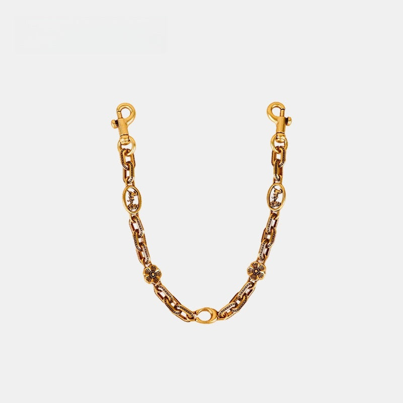 Charm Chain Bag Strap Mixed Bag Charm