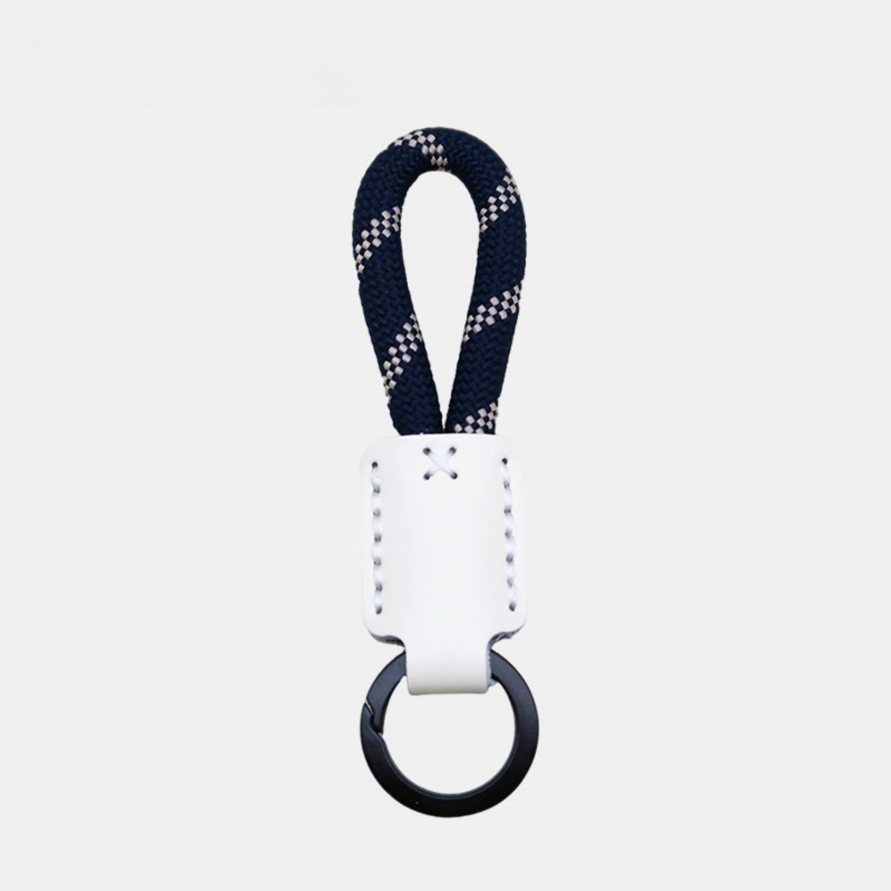 Weaving Keychain Strings Knotty Bag Charm