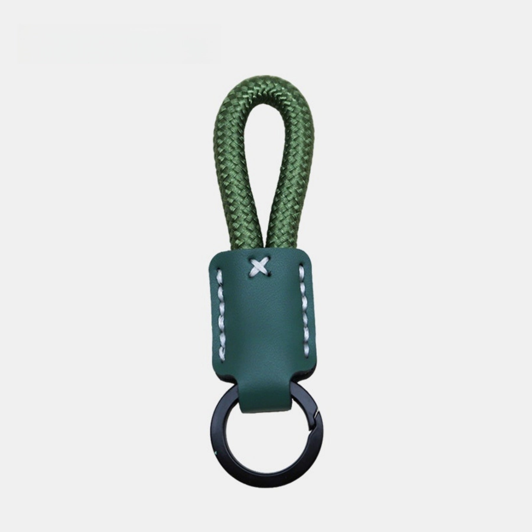 Weaving Keychain Strings Knotty Bag Charm