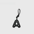 26 Letters Leather Bag Charm