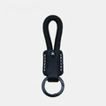 Woven Keychain Mixed Bag Charm