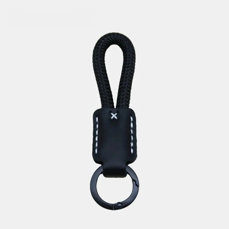 Woven Keychain Mixed Bag Charm