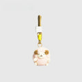 Chubby Little Sheep Fluffy Bag Charm