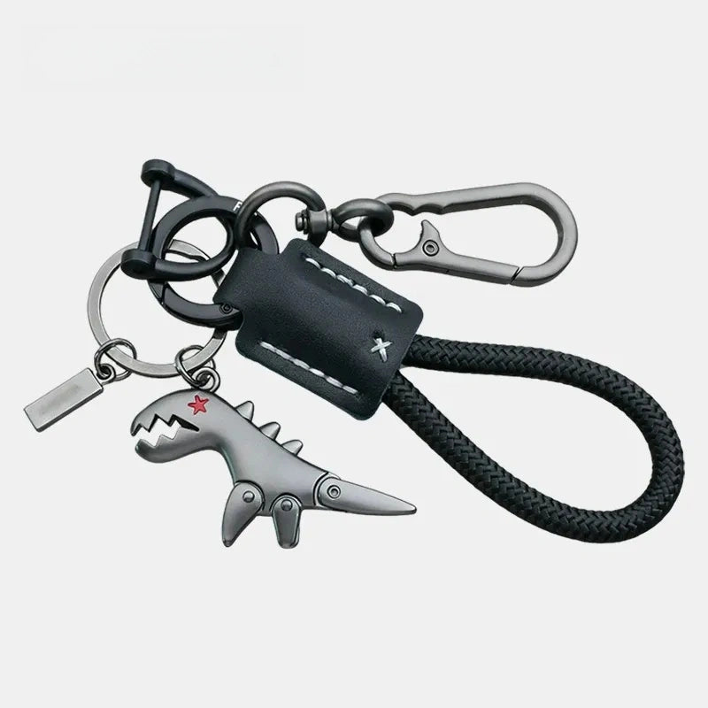 Dinosaur Mixed Bag Charm