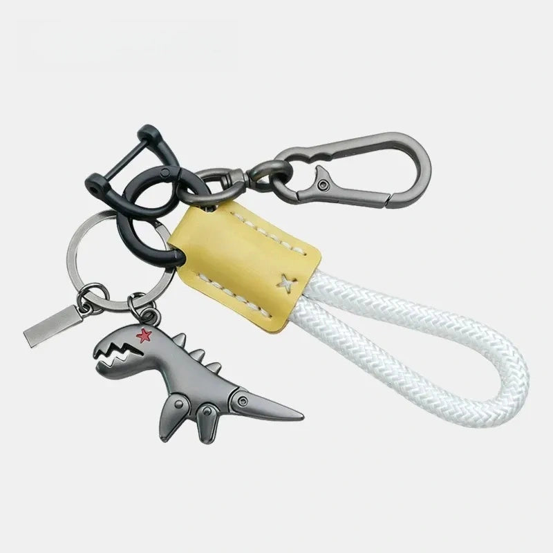 Dinosaur Mixed Bag Charm
