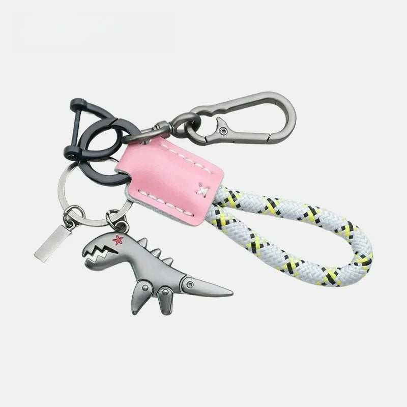 Dinosaur Mixed Bag Charm