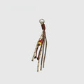 Hanging Strap Knotty Bag Charm