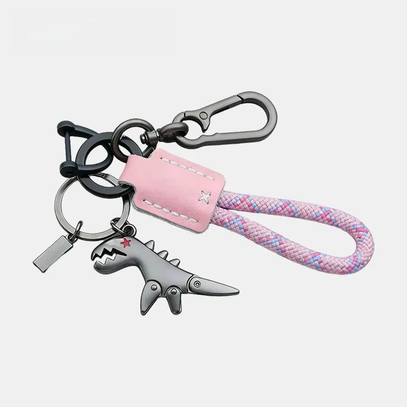 Dinosaur Mixed Bag Charm