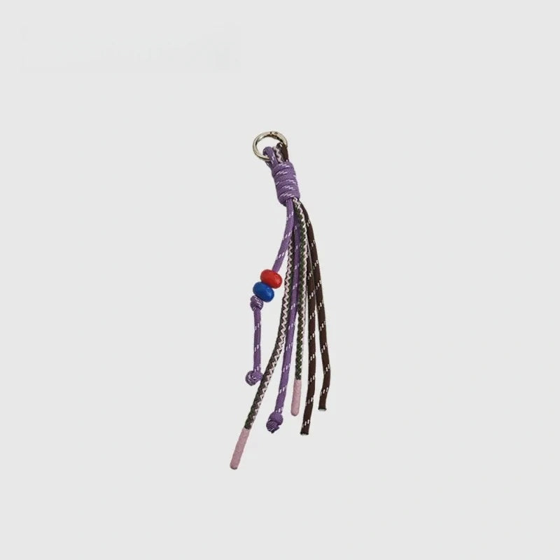 Hanging Strap Knotty Bag Charm