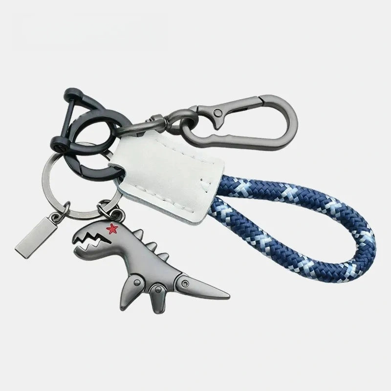Dinosaur Mixed Bag Charm