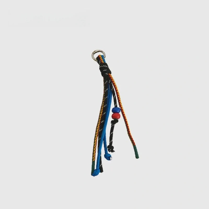 Hanging Strap Knotty Bag Charm