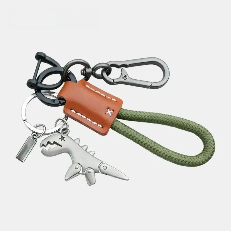 Dinosaur Mixed Bag Charm