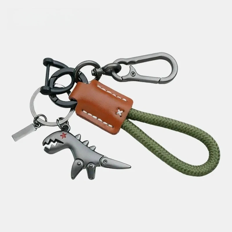 Dinosaur Mixed Bag Charm