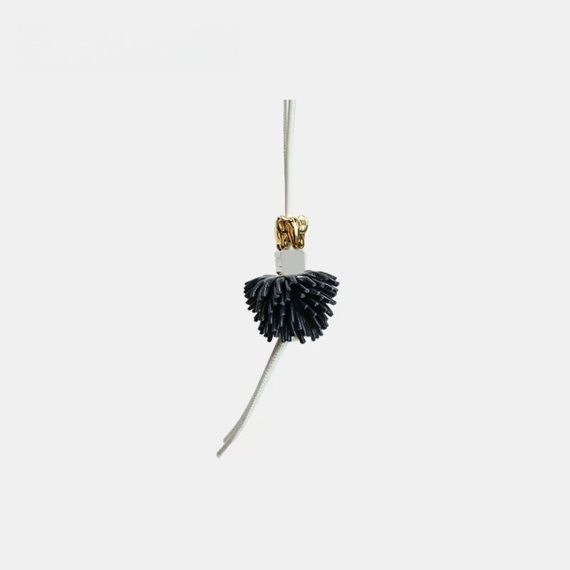 Animal Flower Beaded Strand Bead Bag Charm