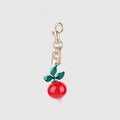 Radish Resin Bag Charm