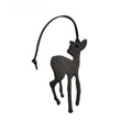 Little Deer Leather Bag Charm