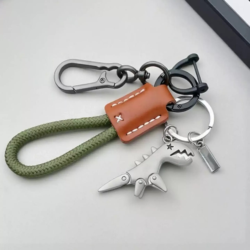 Dinosaur Mixed Bag Charm